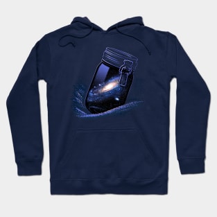 Unknown Galaxy Jar Hoodie